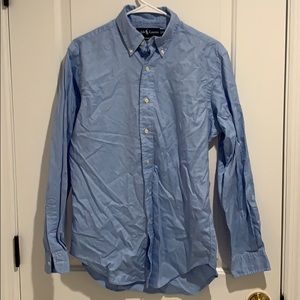 Polo by Ralph Lauren dress LS classic fit small